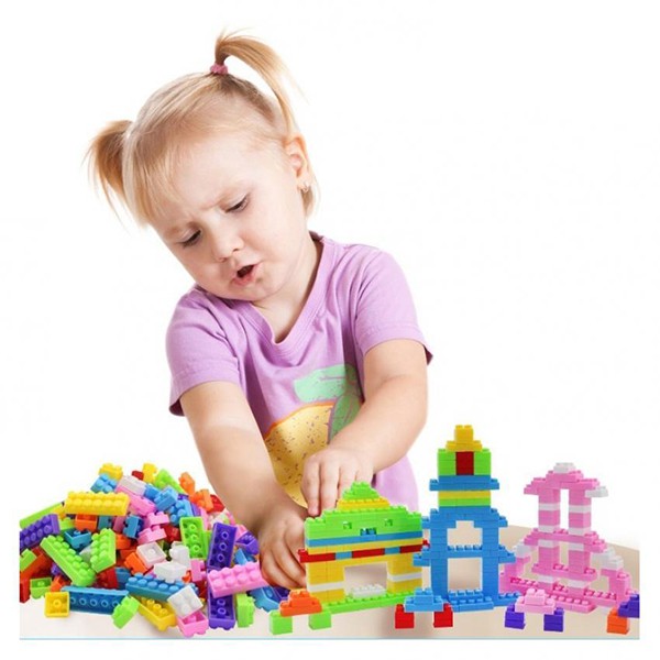 ET 823 Kids Colourful Blocks Toys As Picture